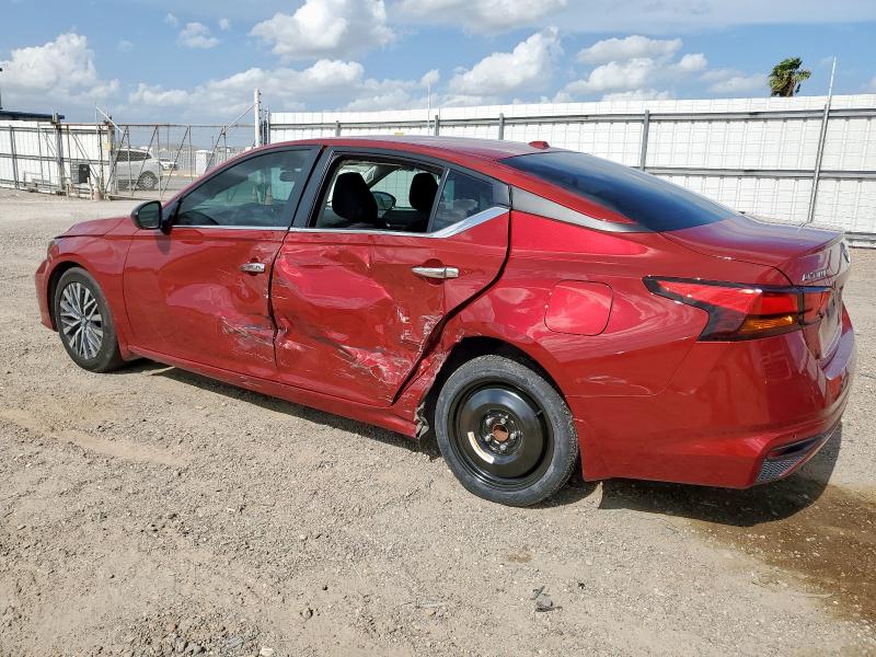Photo 2 from auction – 2024 NISSAN ALTIMA SV with VIN 1N4BL4DV5RN329876