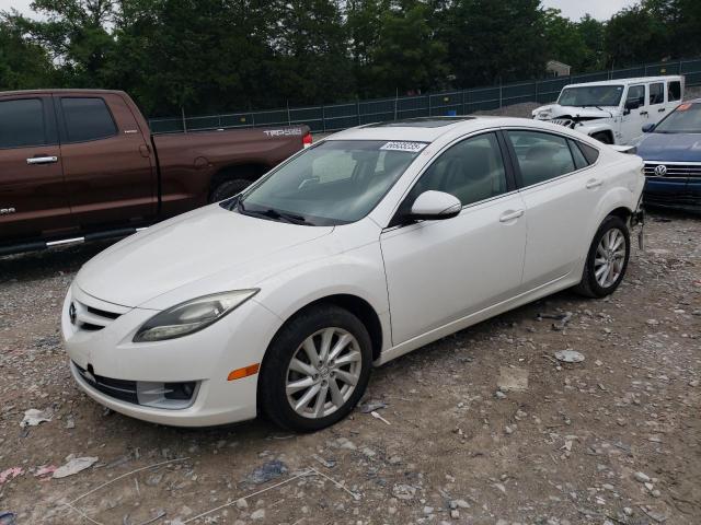 MAZDA 6 I 2012 with VIN 1YVHZ8CH8C5M13052 - Photo from auction