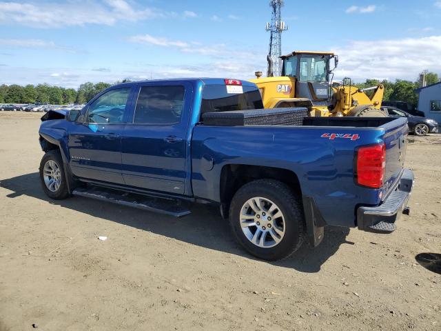 Photo 2 from auction – 2016 CHEVROLET SILVERADO with VIN 3GCUKREH7GG387246