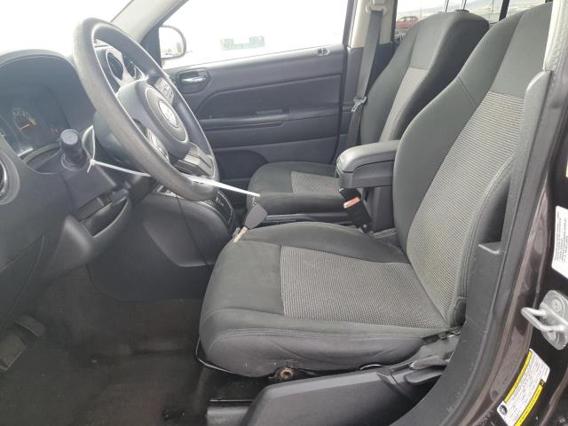 Photo 7 from auction – 2014 JEEP COMPASS SPORT with VIN 1C4NJDBBXED727381