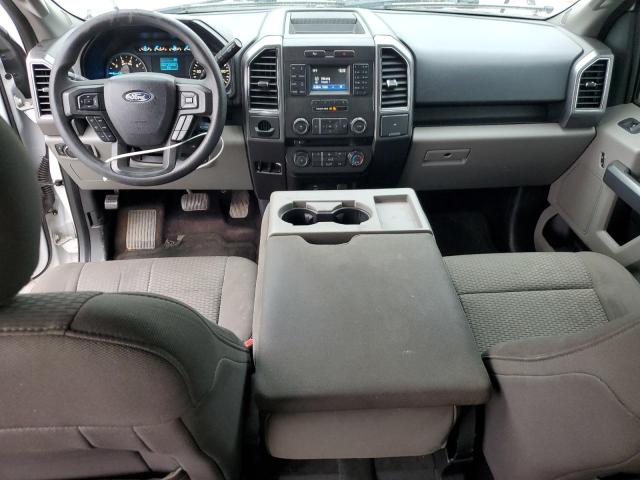 Photo 8 from auction – 2017 FORD F150 SUPER with VIN 1FTEW1CF6HFB34577