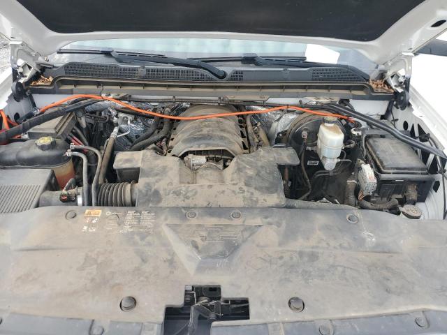 Photo 11 from auction – 2016 CHEVROLET SILVERADO with VIN 1GCVKREC5GZ402755