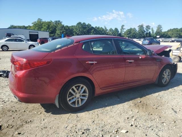 Photo 3 from auction – 2013 KIA OPTIMA LX with VIN 5XXGM4A70DG187220