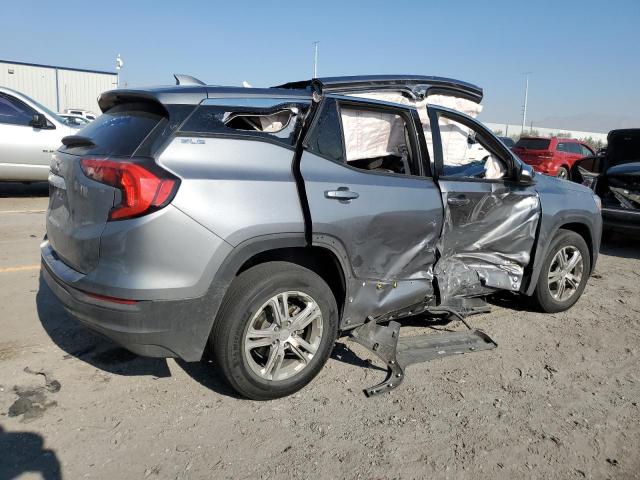 Photo 3 from auction – 2020 GMC TERRAIN SL with VIN 3GKALMEV6LL310074