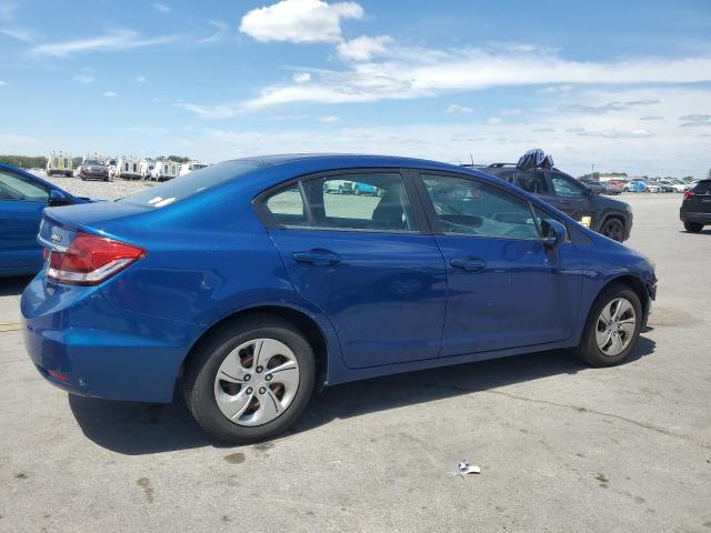 Photo 3 from auction – 2015 HONDA CIVIC LX with VIN 19XFB2F50FE094075
