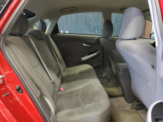 Photo 10 from auction – 2011 TOYOTA PRIUS with VIN JTDKN3DU1B5366984