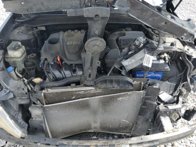 Photo 11 from auction – 2011 HYUNDAI SONATA SE with VIN 5NPEC4ACXBH027113