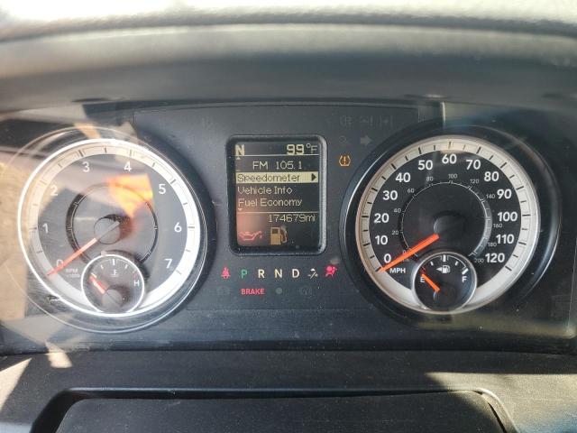 Photo 9 from auction – 2016 RAM 1500 SLT with VIN 1C6RR6GG0GS340497