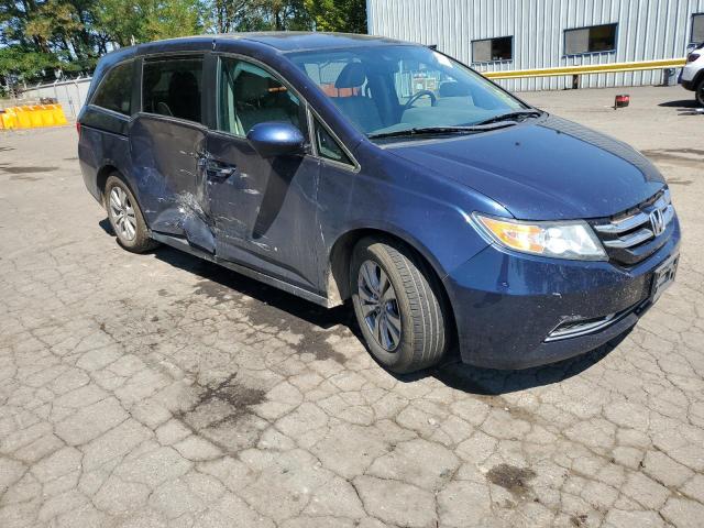 Photo 4 from auction – 2015 HONDA ODYSSEY EX with VIN 5FNRL5H6XFB050998