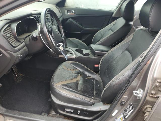 Photo 7 from auction – 2013 KIA OPTIMA with VIN 5XXGR4A63DG109894