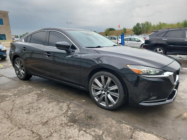 Photo 4 from auction – 2021 MAZDA 6 TOURING with VIN JM1GL1VM5M1604540