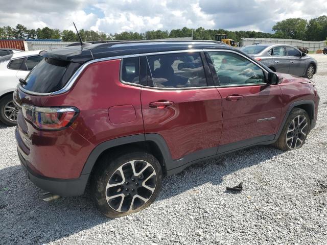 Photo 3 from auction – 2021 JEEP COMPASS LI with VIN 3C4NJDCB6MT561111