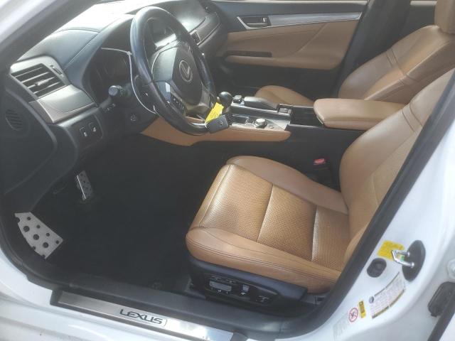 Photo 7 from auction – 2015 LEXUS GS 350 with VIN JTHCE1BL8FA008988