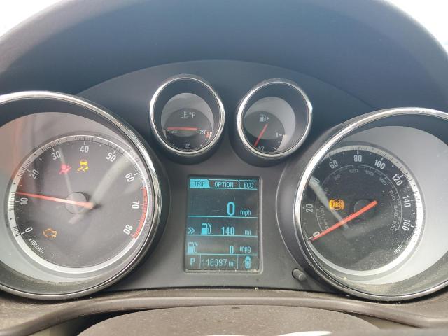 صورة رقم 9 من المزاد - 2013 BUICK REGAL PREM مع VIN 2G4GS5EV6D9157503