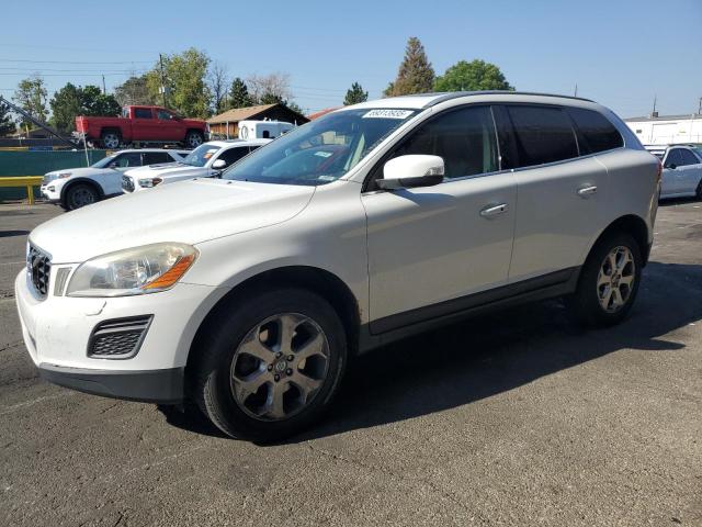 VOLVO XC60 3.2 2013 with VIN YV4952DZ9D2419811 - Photo from auction