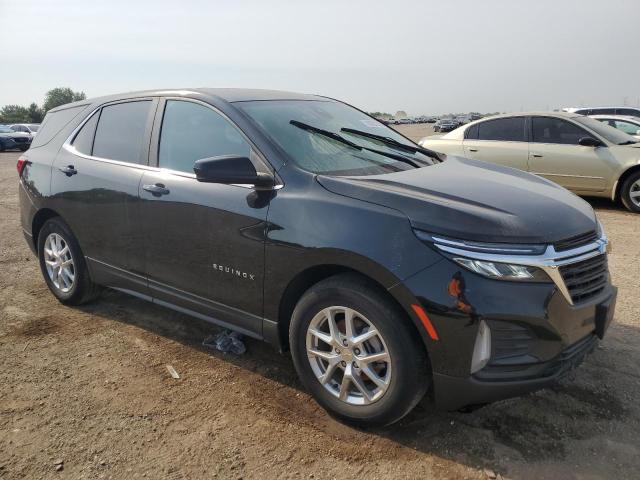 Photo 4 from auction – 2022 CHEVROLET EQUINOX LT with VIN 3GNAXKEV4NL237205