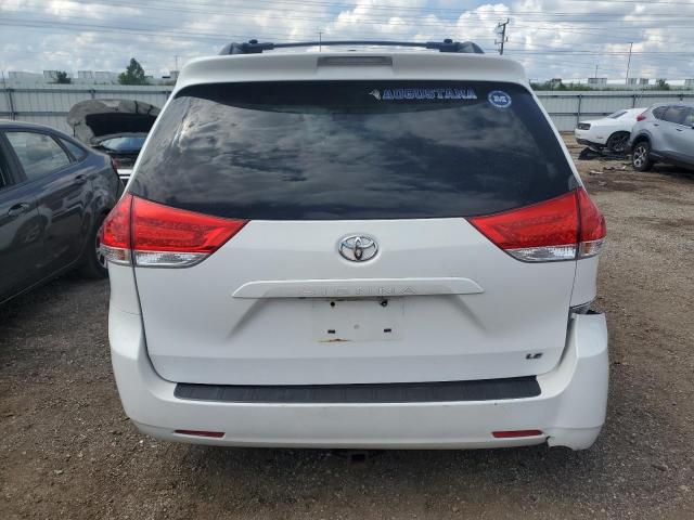 Photo 6 from auction – 2013 TOYOTA SIENNA LE with VIN 5TDKK3DC2DS292665