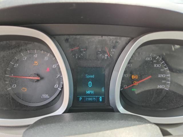 Photo 9 from auction – 2011 CHEVROLET EQUINOX LS with VIN 2CNALBEC0B6308740