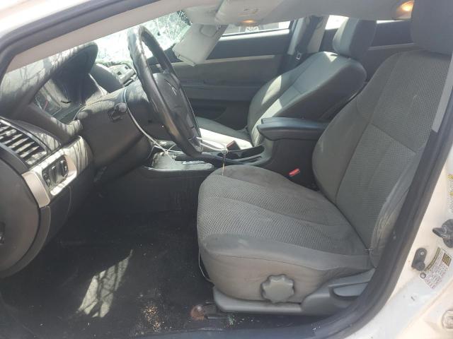 Photo 7 from auction – 2010 MITSUBISHI GALANT FE with VIN 4A32B2FF7AE004011