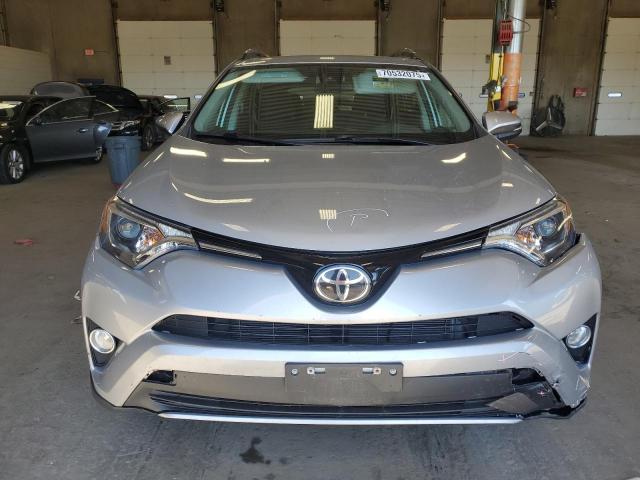 Photo 5 from auction – 2018 TOYOTA RAV4 LE with VIN 2T3WFREV1JW491466