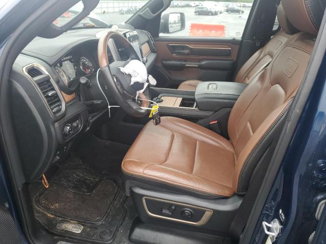 Photo 7 from auction – 2022 RAM 1500 LONGH with VIN 1C6SRFKM2NN305793