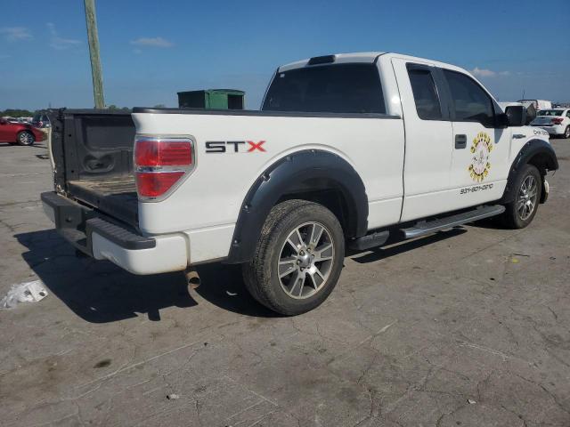 Photo 3 from auction – 2011 FORD F150 SUPER CAB with VIN 1FTEX1CM1BFA17525