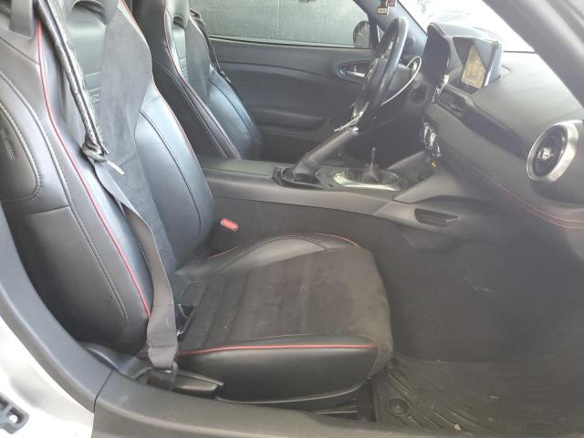 Photo 10 from auction – 2018 FIAT 124 SPIDER with VIN JC1NFAEK0J0137815