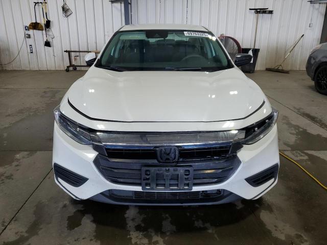 Photo 5 from auction – 2019 HONDA INSIGHT EX with VIN 19XZE4F56KE007368
