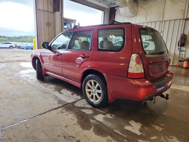 Photo 2 from auction – 2006 SUBARU FORESTER 2 with VIN JF1SG65626H744882