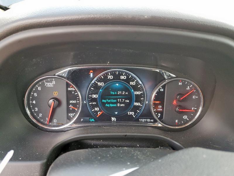 Photo 9 from auction – 2018 GMC ACADIA DENALI with VIN 1GKKNXLS6JZ165973