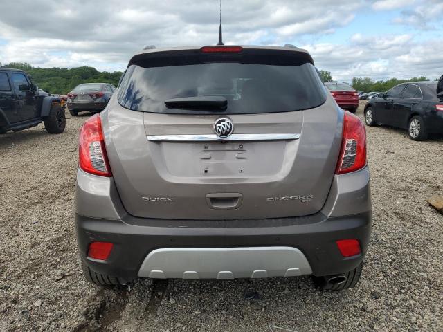 Photo 6 from auction – 2014 BUICK ENCORE PRE with VIN KL4CJHSB0EB784628