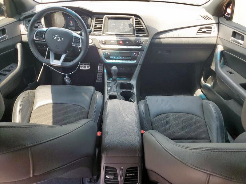 Photo 8 from auction – 2019 HYUNDAI SONATA LIM with VIN 5NPE34AF4KH772563