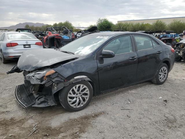 TOYOTA COROLLA L 2018 with VIN 2T1BURHE0JC965885 - Photo from auction