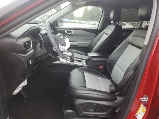 Photo 7 from auction – 2023 FORD EXPLORER X with VIN 1FMSK7DH4PGB94833