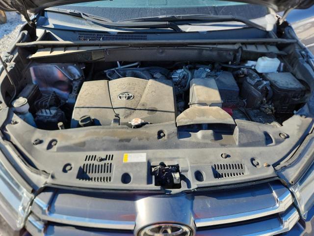 Photo 12 from auction – 2019 TOYOTA HIGHLANDER with VIN 5TDYZRFH6KS359525