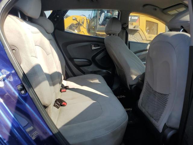 Photo 10 from auction – 2011 HYUNDAI TUCSON GL with VIN KM8JT3AB6BU120700