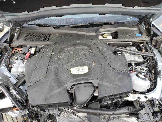 Photo 12 from auction – 2023 PORSCHE CAYENNE E-HYBRID with VIN WP1AE2AY7PDA12217