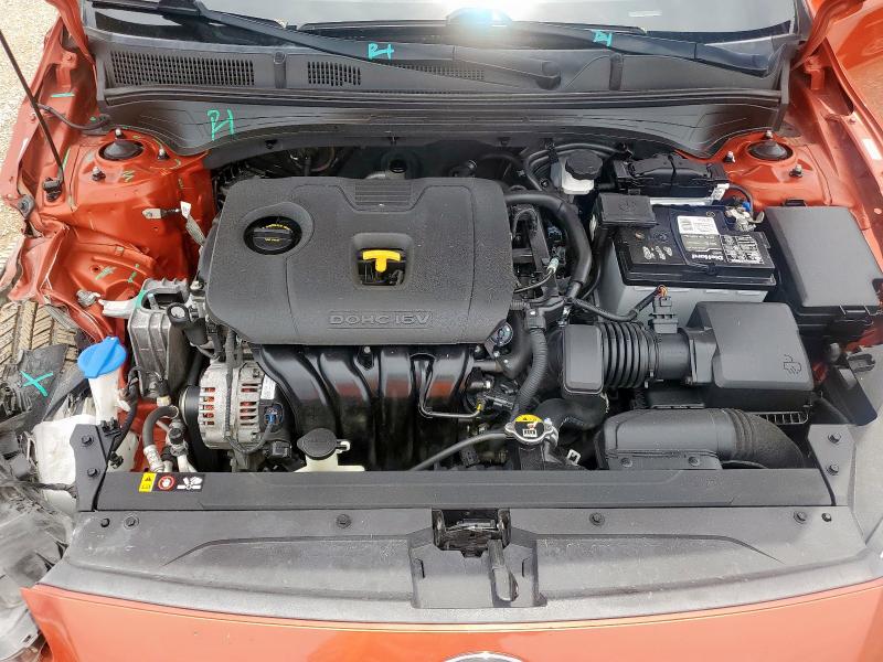 Photo 11 from auction – 2019 KIA FORTE EX with VIN 3KPF54AD5KE087151