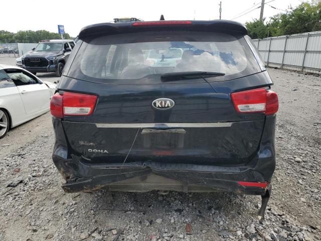 Photo 6 from auction – 2016 KIA SEDONA L with VIN KNDMA5C17G6184554