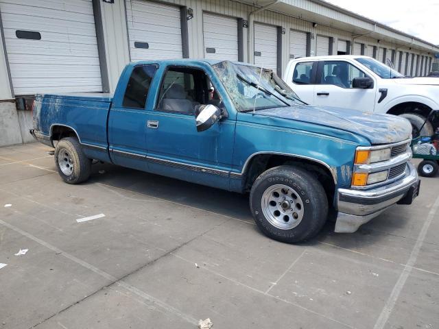 Photo 4 from auction – 1998 CHEVROLET GMT-400 C1500 with VIN 2GCEC19R8W1242262