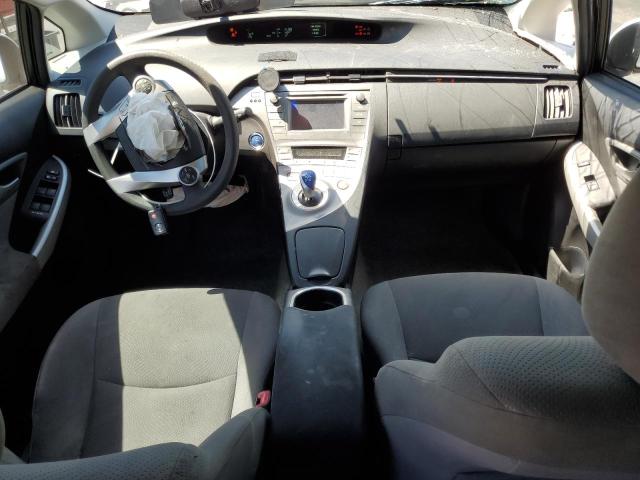 Photo 8 from auction – 2012 TOYOTA PRIUS with VIN JTDKN3DU5C5461128