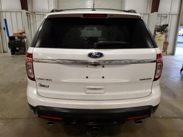 Photo 6 from auction – 2014 FORD EXPLORER L with VIN 1FM5K7F83EGC35847