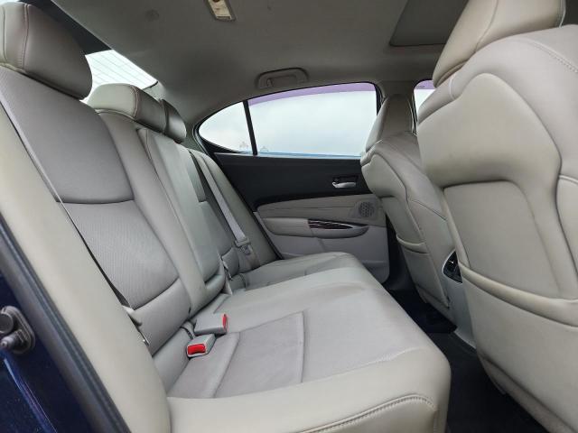 Photo 10 from auction – 2015 ACURA TLX ADVANC with VIN 19UUB3F79FA008040