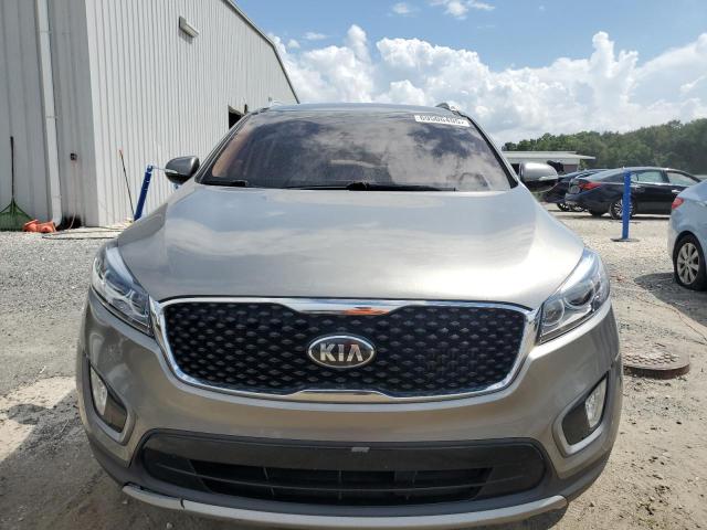 Photo 5 from auction – 2016 KIA SORENTO EX with VIN 5XYPH4A18GG025464