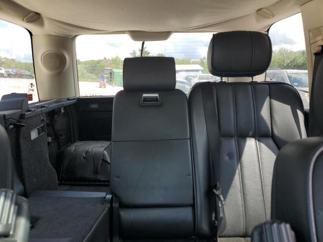Photo 10 from auction – 2008 LAND ROVER RANGE ROVE with VIN SALMF13468A282437