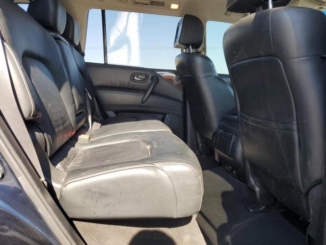 Photo 11 from auction – 2015 INFINITI QX80 with VIN JN8AZ2ND1F9770184