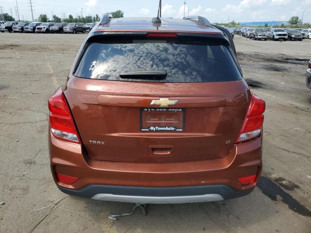 Photo 6 from auction – 2019 CHEVROLET TRAX 1LT with VIN 3GNCJLSB2KL260892