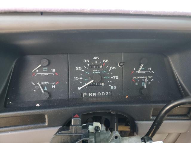 Photo 9 from auction – 1994 FORD RANGER with VIN 1FTCR10A4RTA82506