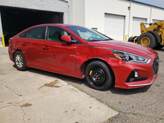 Photo 4 from auction – 2018 HYUNDAI SONATA SE with VIN 5NPE24AF9JH722467