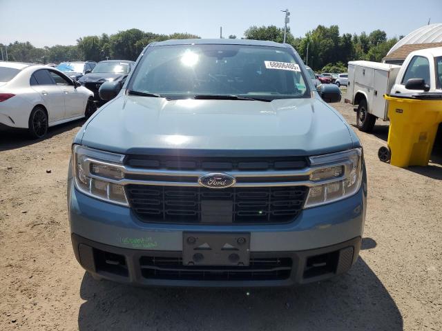 Photo 5 from auction – 2022 FORD MAVERICK X with VIN 3FTTW8F90NRA82805